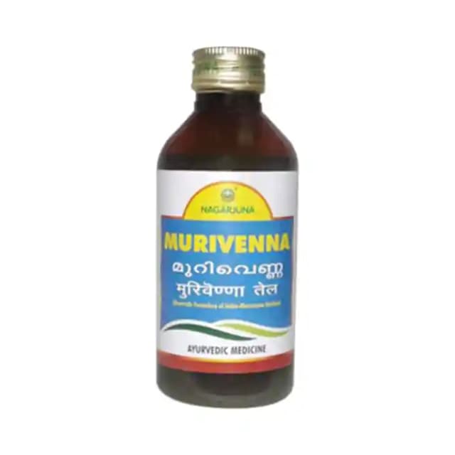Nagarjuna Murivenna Oil (1 Bottle of 200 ml Oil)