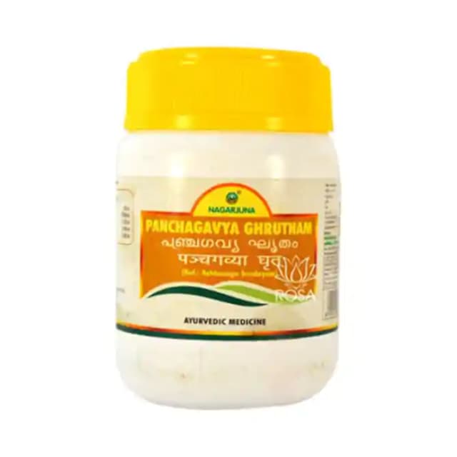Nagarjuna Panchagavya Ghrutham (1 Jar Of 200 ml Paste)