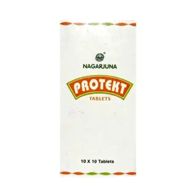 Nagarjuna Protekt (1 Box Of 100 tablets)