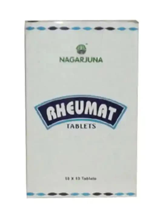Nagarjuna Rheumat (1 Packet Of 100 tablets)