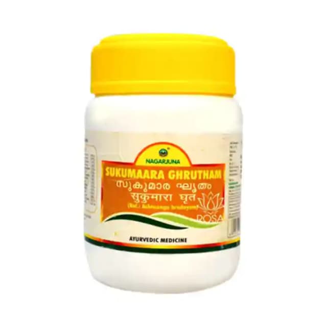 Nagarjuna Sukumaara Ghrutham (1 Jar Of 200 ml Paste)