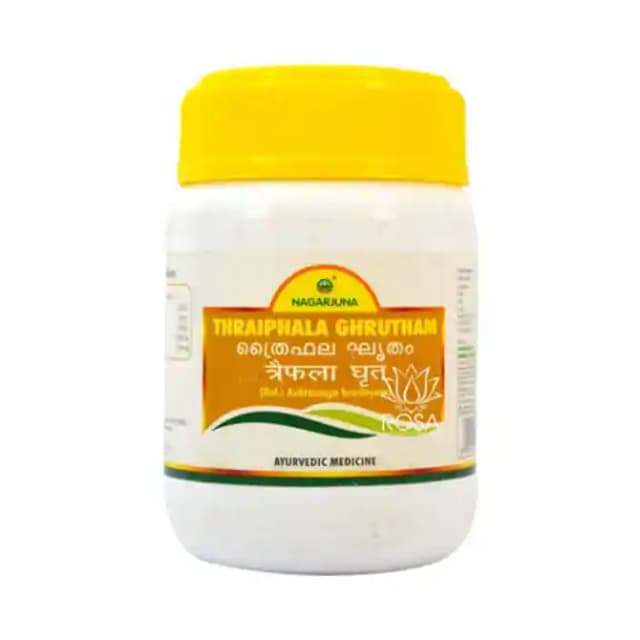 Nagarjuna Thraiphala Ghrutham (1 Jar Of 200 ml Paste)
