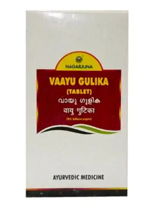 Nagarjuna Vaayu Gulika (1 Packet Of 100 tablets)