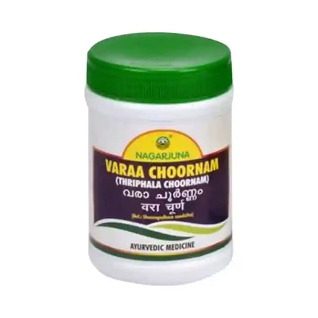 Nagarjuna Varaa Choornam (1 Bottle of 50 gm Powder)