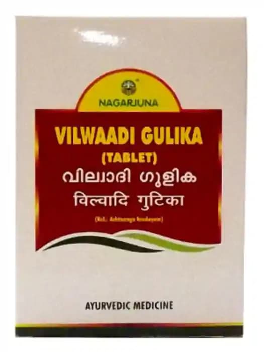 Nagarjuna Vilwaadi Gulika (1 Packet Of 100 tablets)