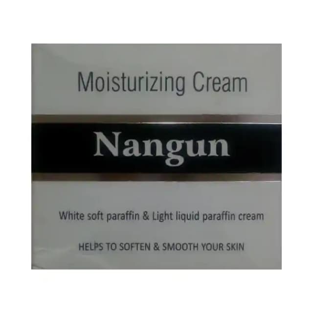 Nangun Moisturizing Cream (1 Jar Of 50 gm Cream)