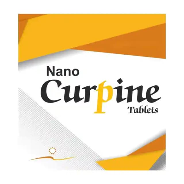 Nano Curpine (1 Strip Of 10 tablets)