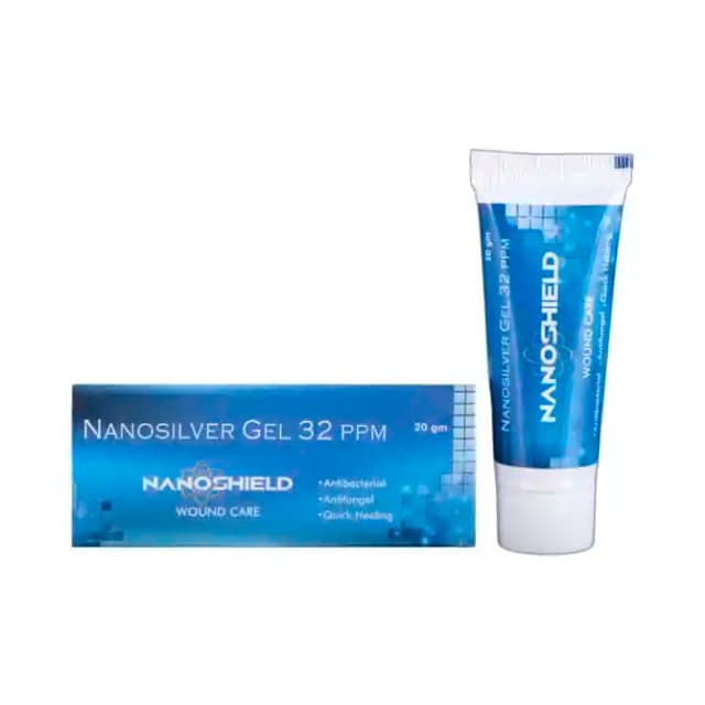 Nanoshield Gel (1 Tube Of 20 gm Gel)