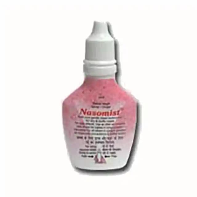 Nasomist Nasal Spray (1 Bottle of 20 ml Nasal Spray)