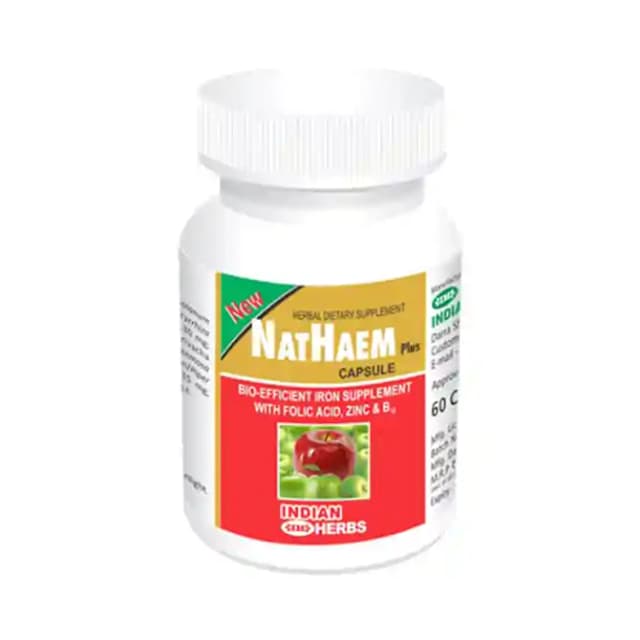 Nathaem (1 Packet Of 60 capsules)