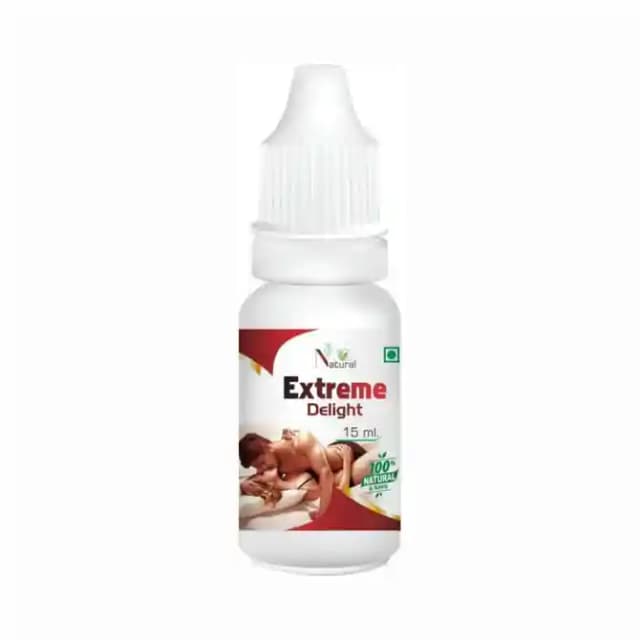 Natural Extreme Delight (1 Bottle of 15 ml Liquid)