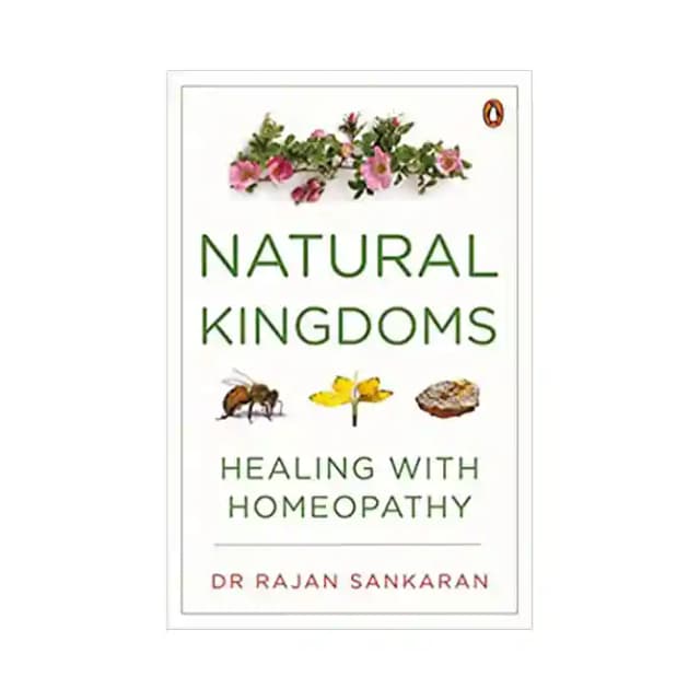 Natural Kingdoms by Rajan Sankaran (1 Packet Of 1 Book)