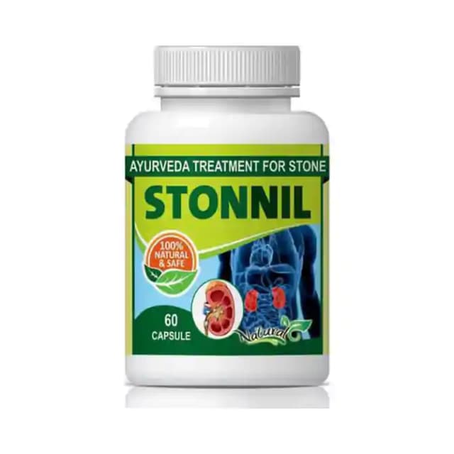 Natural Stonnil (1 Bottle of 60 capsules)