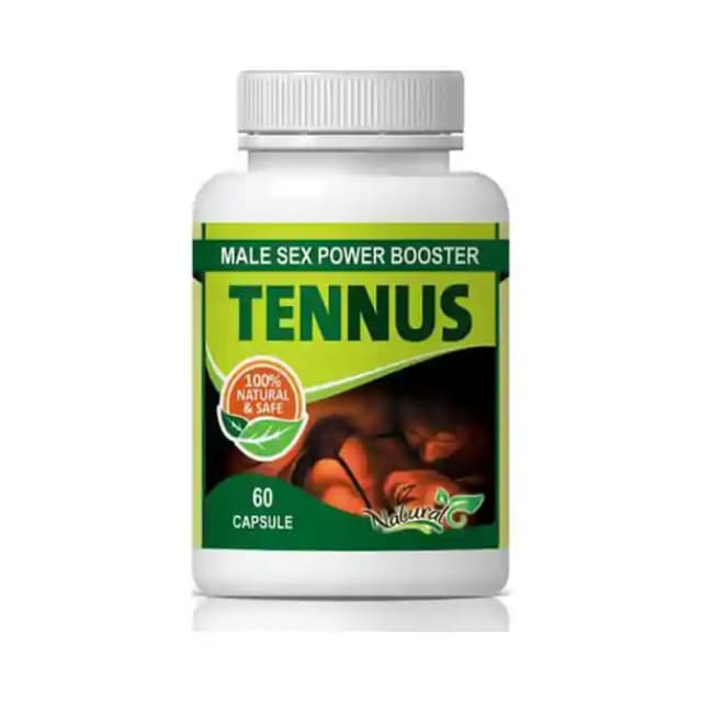 Natural Tennus (1 Bottle of 60 capsules)
