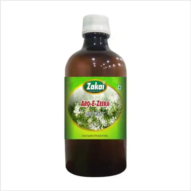 Nature & Nurture Arq Zeera (1 Bottle of 500 ml Liquid)
