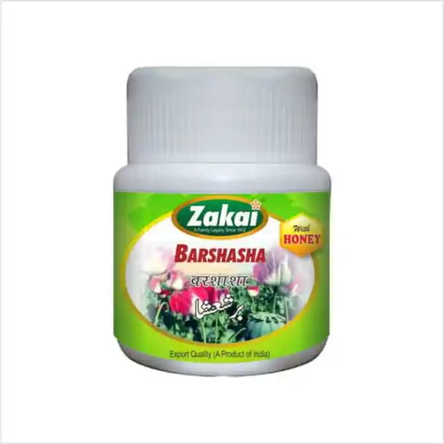 Nature & Nurture Barshasha (1 Jar Of 60 gm Paste)