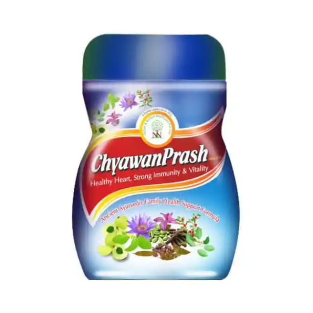 Nature & Nurture ChyawanPrash (1 Jar Of 450 gm Paste)
