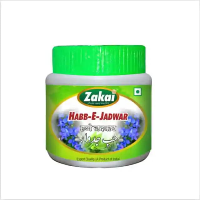 Nature & Nurture Habb E Jadwar (1 Bottle of 20 tablets)