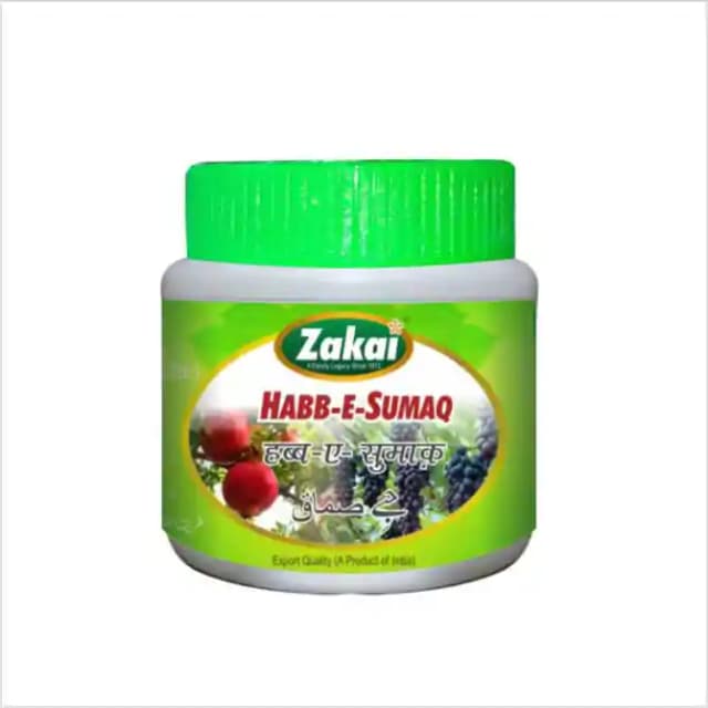 Nature & Nurture Habbe Sumaq (1 Bottle of 25 tablets)