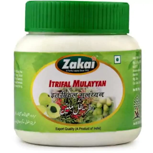 Nature & Nurture Itrifal Mulayyan (1 Jar Of 150 gm Paste)