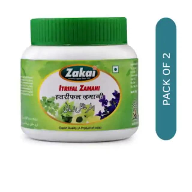 Nature & Nurture Itrifal Zamani (1 Jar Of 150 gm Paste)