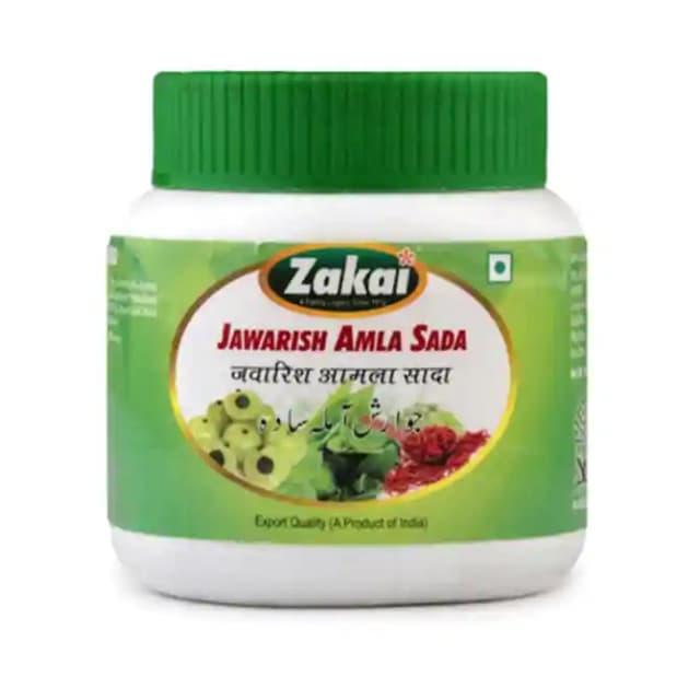 Nature & Nurture Jawarish Amla Sada (1 Jar Of 150 gm Paste)