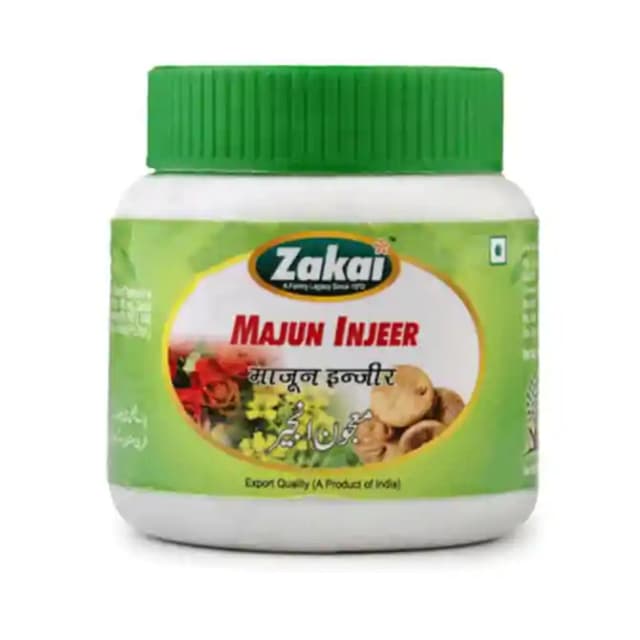 Nature & Nurture Majun Injeer (1 Jar Of 150 gm Paste)