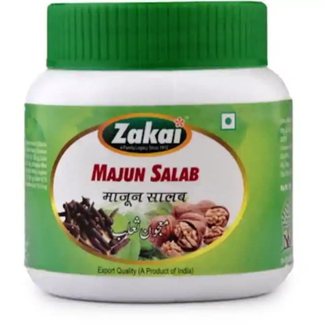 Nature & Nurture Majun Salab (1 Jar Of 150 gm Paste)