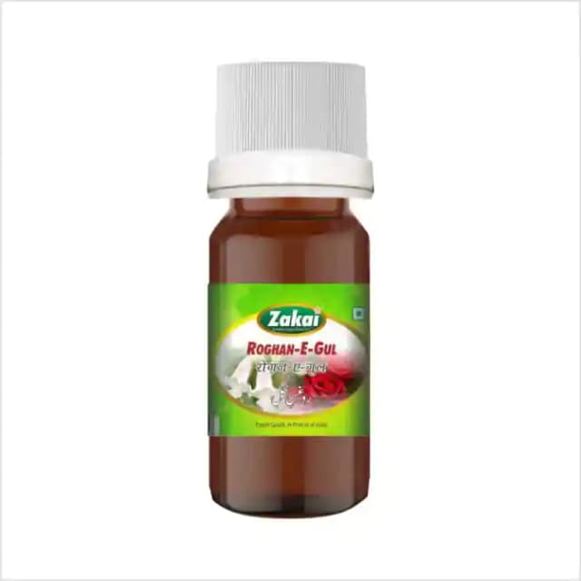 Nature & Nurture Roghan E Gul (1 Bottle of 25 ml Oil)