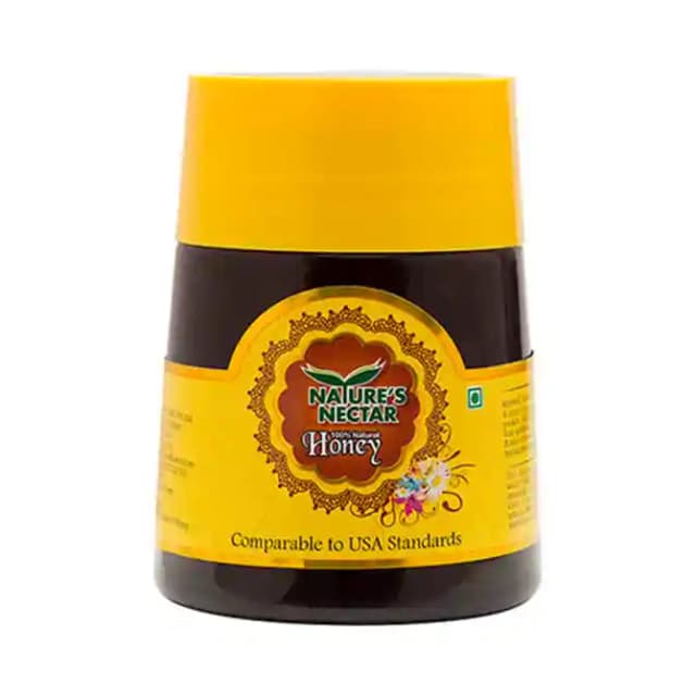 Natures Nectar Honey Natural (1 Jar Of 250 gm Paste)