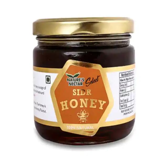 Natures Nectar Select Honey Sidr (1 Jar Of 400 gm Paste)