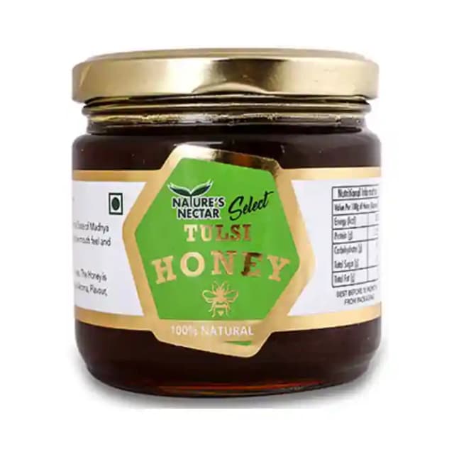Natures Nectar Select Honey Tulsi (1 Jar Of 400 gm Paste)