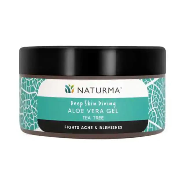 Naturma Aloe Vera Gel Tea Tree (1 Jar Of 100 gm Gel)