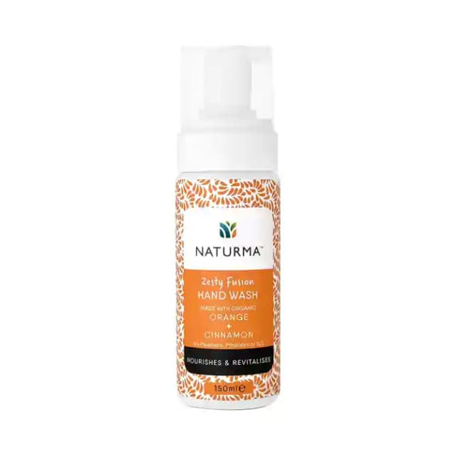 Naturma Hand Wash (1 Pump Bottle of 150 ml Liquid)