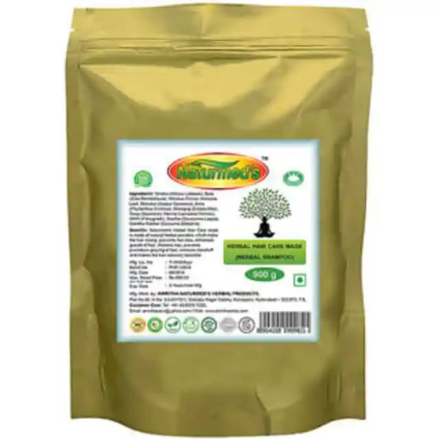 Naturmeds Herbal Hair Care Powder (1 Packet Of 900 gm Powder)