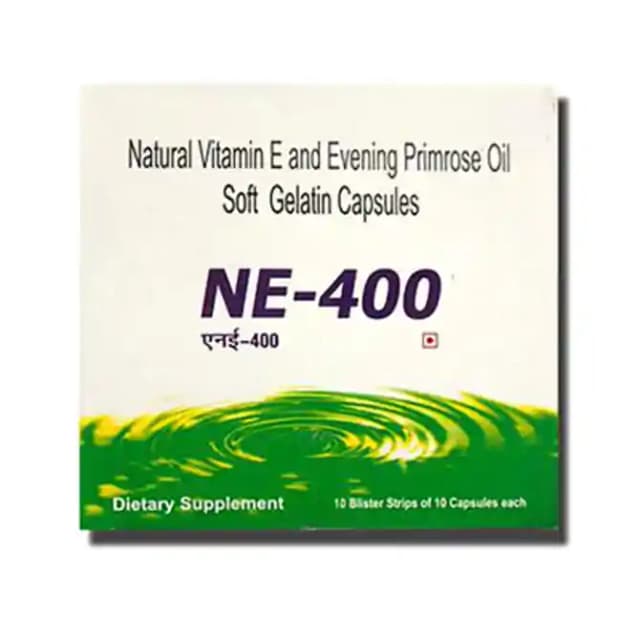 NE (1 Strip Of 10 capsules)