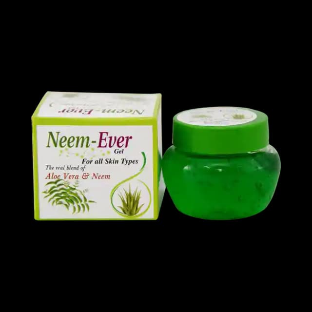 Neem Ever Gel (1 Jar Of 100 gm Gel)