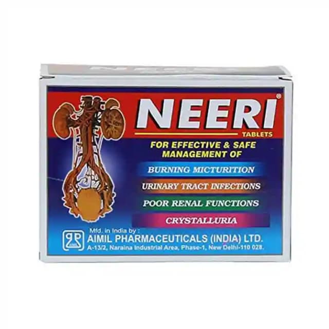 Neeri (30 Tablets in 1 strip)