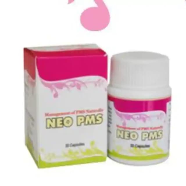 NEO PMS (1 Bottle of 30 capsules)