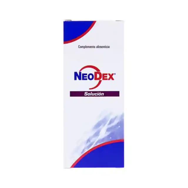 Neodex Syrup (1 Bottle of 200 ml Syrup)