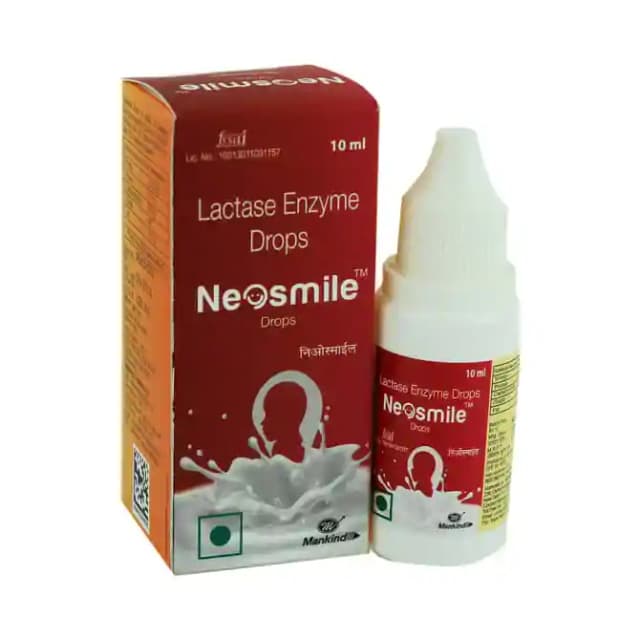 Neosmile Drop (1 Packet Of 10 ml Drop)