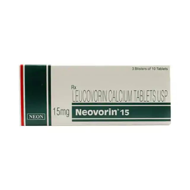 Neovorin (1 Strip Of 10 tablets)