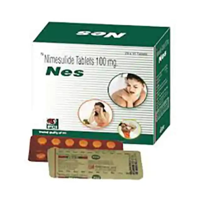 Nes (1 Strip Of 10 tablets)