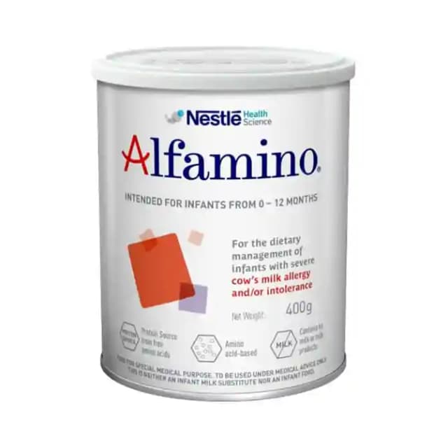 Nestle Alfamino Powder (1 Tinof400 gm Powder)