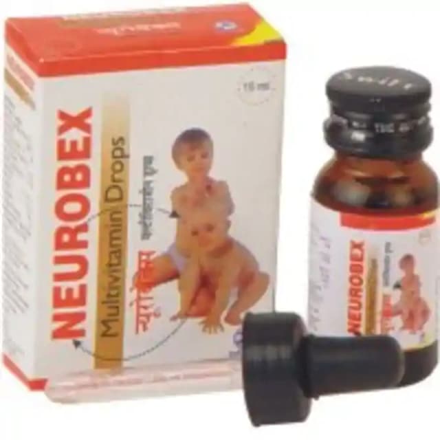 Neurobex Drop (1 Packet Of 15 ml Drop)