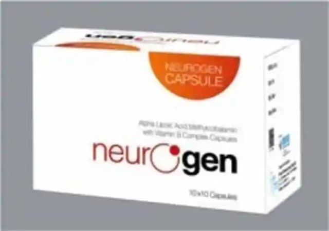 Neurogen (1 Strip Of 10 capsules)
