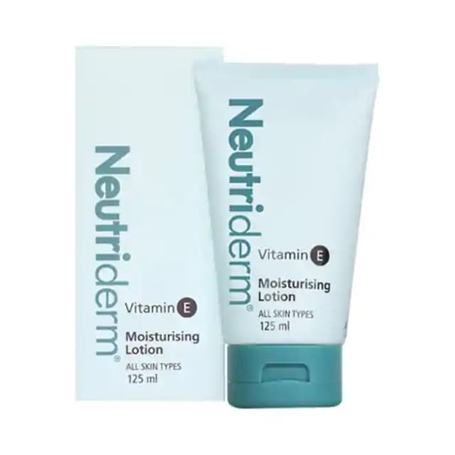 Neutriderm Moiturising Lotion (1 Bottle of 125 ml Lotion)