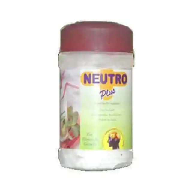 Neutro Plus (1 Strip Of 10 tablets)