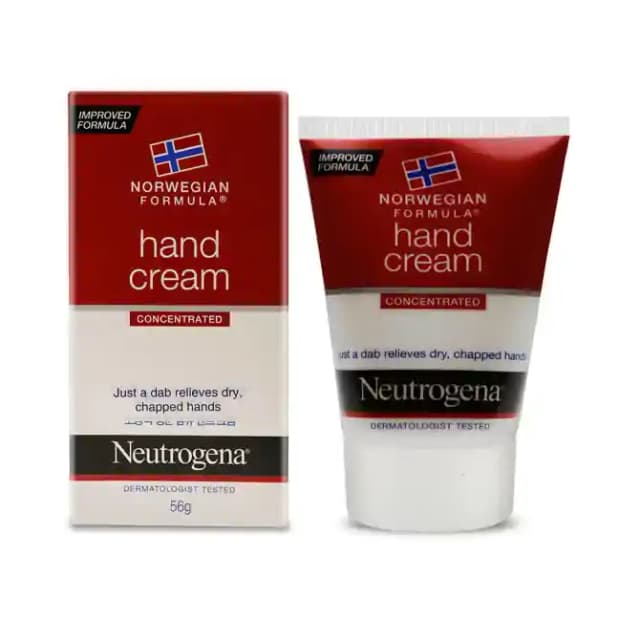 Neutrogena Hand Cream (1 Tube Of 56 gm Cream)