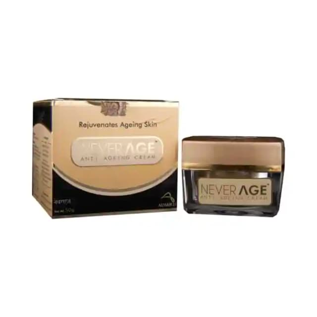Neverage Cream (1 Jar Of 50 gm Cream)